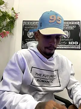 carl jhonson821 online show from October 21, 2025, 5:01 pm