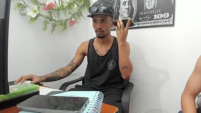 carl jhonson821 online show from October 23, 2025, 2:16 pm