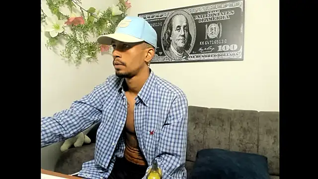 carl jhonson821 online show from November 13, 2025, 7:01 am