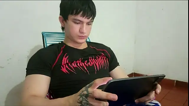 ErickWalton online show from October 18, 2025, 5:09 am