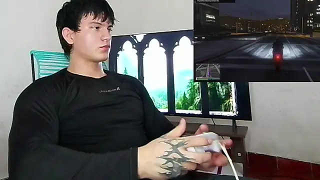 ErickWalton online show from December 19, 2025, 5:32 am