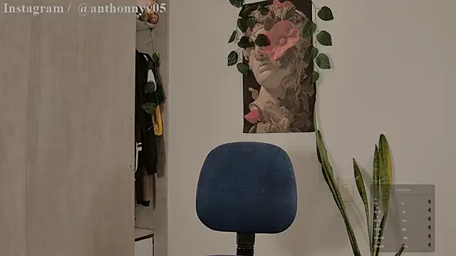 anthonny 05 online show from September 16, 2025, 1:28 am