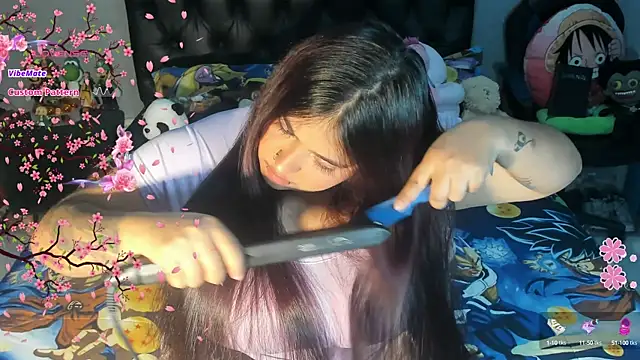 MIIN JII 1 online show from September 30, 2025, 8:04 pm