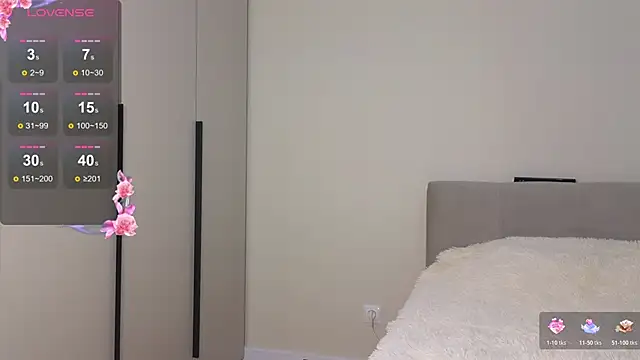 Annabel theMoon online show from February 24, 2026, 6:25 am