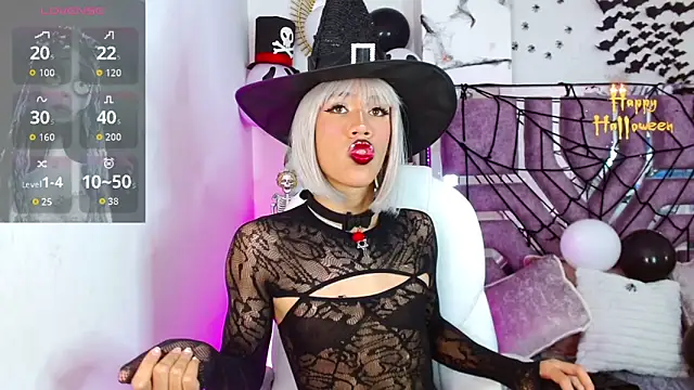 Snapshot of Eva_Walker_ chatting on October 24, 2025, 6:01 am Eva Walker online show from October 24, 2025, 6:01 am