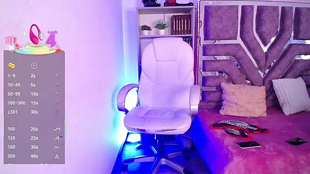 Snapshot of Eva_Walker_ chatting on October 9, 2025, 6:03 am Eva Walker online show from October 9, 2025, 6:03 am