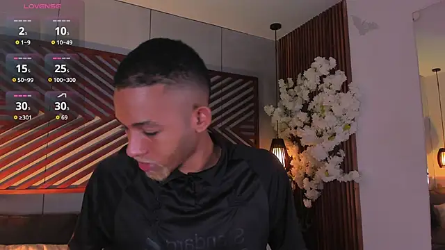 B Wild online show from October 31, 2025, 3:25 am