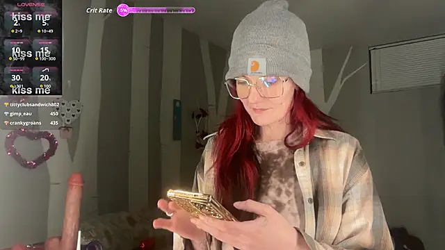 Blossom94 online show from April 9, 2026, 4:36 am