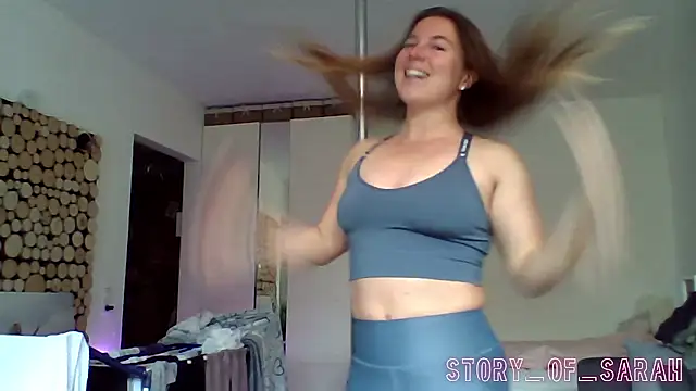 Snapshot of story_of_sarah chatting on October 13, 2025, 7:54 am story of sarah online show from October 13, 2025, 7:54 am