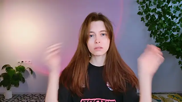 Yoka paradoXXX online show from September 24, 2025, 5:14 am