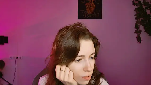 Yoka paradoXXX online show from October 8, 2025, 5:31 am