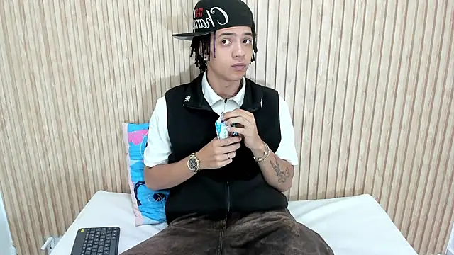 MARSHALL SPENCER online show from October 4, 2025, 12:39 pm