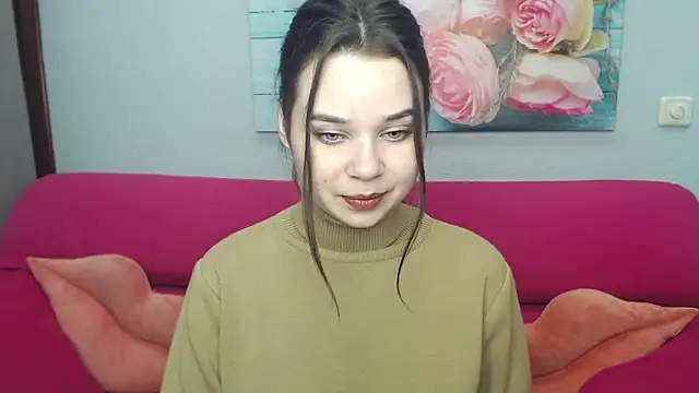 GloriyaDre online show from September 18, 2025, 4:59 am