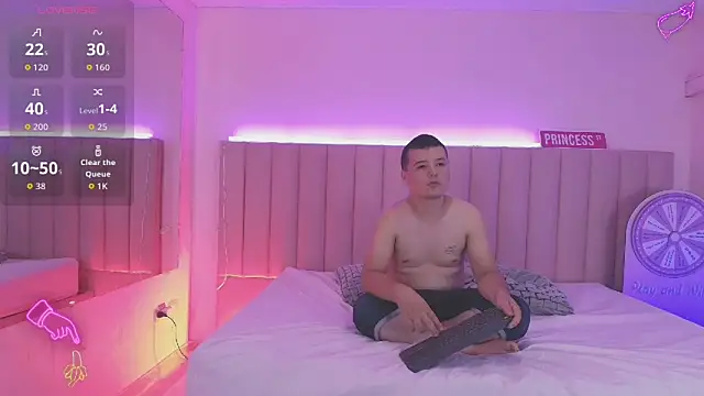 Snapshot of adventure_of_young_2 chatting on November 17, 2025, 11:47 am adventure of young 2 online show from November 17, 2025, 11:47 am