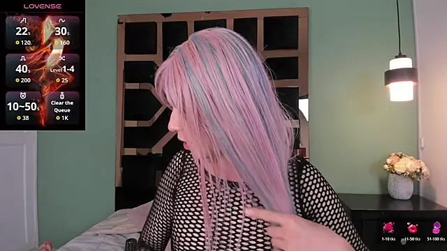 Electra Gosselin online show from January 16, 2026, 7:40 pm