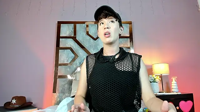 Electra Gosselin online show from March 13, 2026, 12:26 am