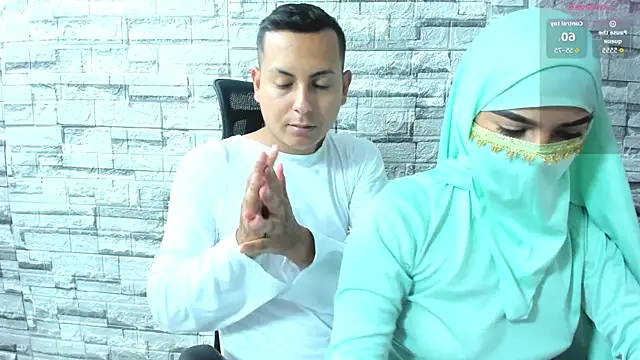 Sahira and Zaid online show from September 26, 2025, 6:37 pm