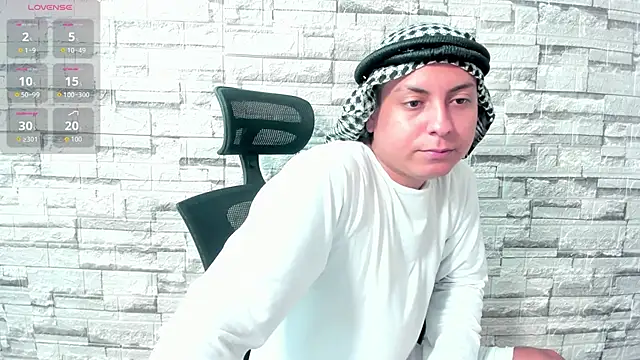 Sahira and Zaid online show from October 20, 2025, 6:41 pm