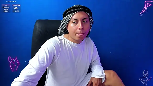 Sahira and Zaid online show from October 27, 2025, 7:04 pm