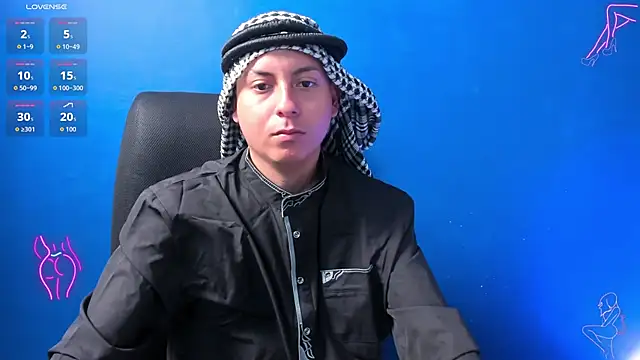 Sahira and Zaid online show from October 16, 2025, 6:27 pm