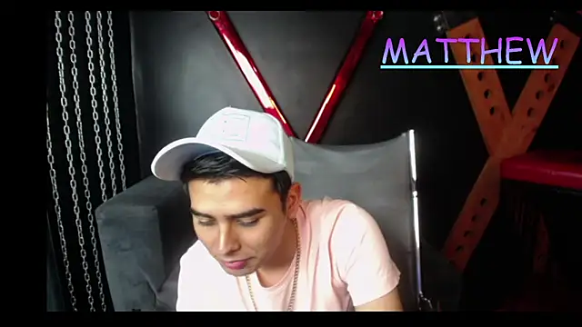 Matthewlodge online show from October 20, 2025, 1:00 pm