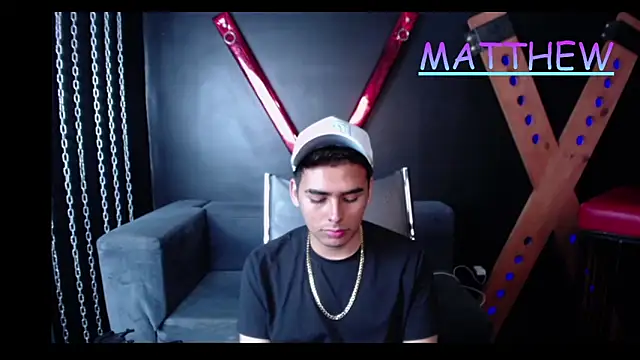 Matthewlodge online show from October 18, 2025, 1:46 pm