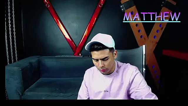 Matthewlodge online show from October 9, 2025, 1:11 pm