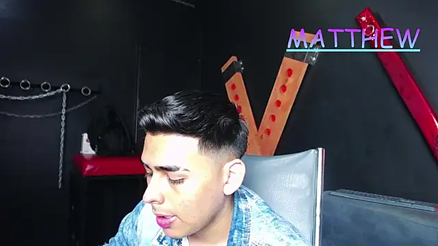 Matthewlodge online show from September 30, 2025, 2:01 pm