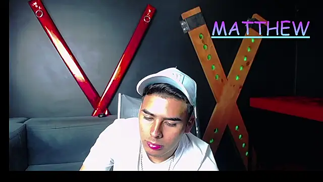 Matthewlodge online show from October 7, 2025, 1:01 pm