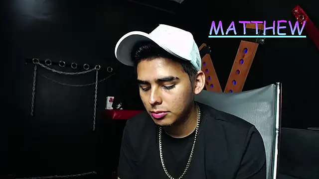 Matthewlodge online show from September 25, 2025, 2:01 pm