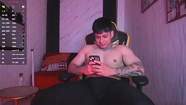 xKevyn online show from September 30, 2025, 12:22 pm