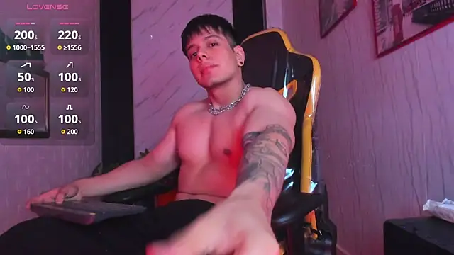 xKevyn online show from October 2, 2025, 12:19 pm