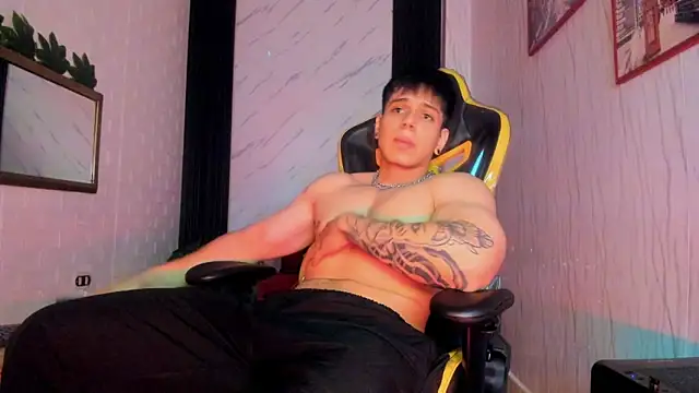 xKevyn online show from October 8, 2025, 12:28 pm