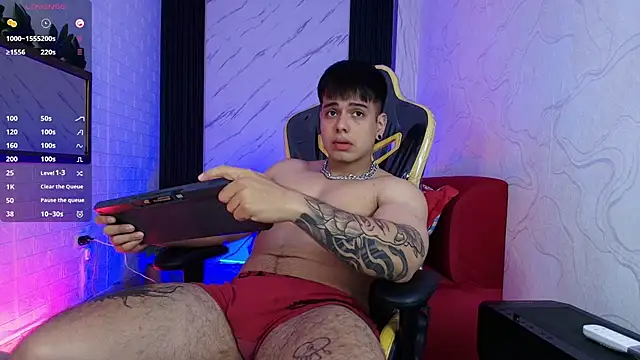 xKevyn online show from February 7, 2026, 12:24 pm