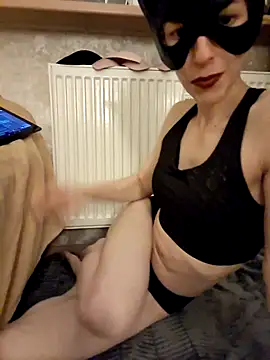 SecretIna online show from December 16, 2025, 8:46 pm