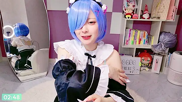 Snapshot of miko_nyan chatting on July 7, 2026, 5:49 pm miko nyan online show from July 7, 2026, 5:49 pm