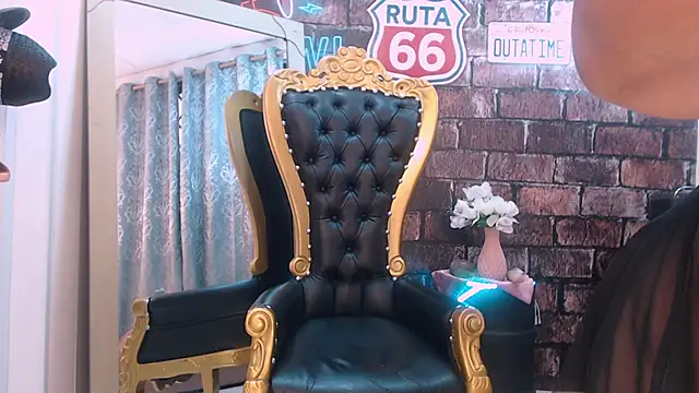 ValeryBerri online show from October 25, 2025, 12:17 pm