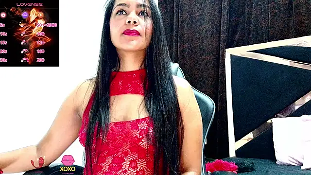 luna brown7 online show from September 12, 2025, 4:12 am