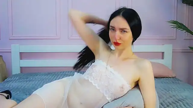 MelisaJenix online show from February 7, 2026, 8:22 am