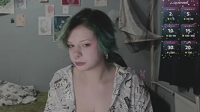 Alice Zev online show from October 5, 2025, 7:37 pm