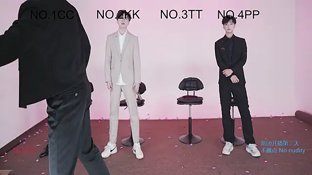 JL-sweetbaby1 online show from September 22, 2025, 8:04 pm