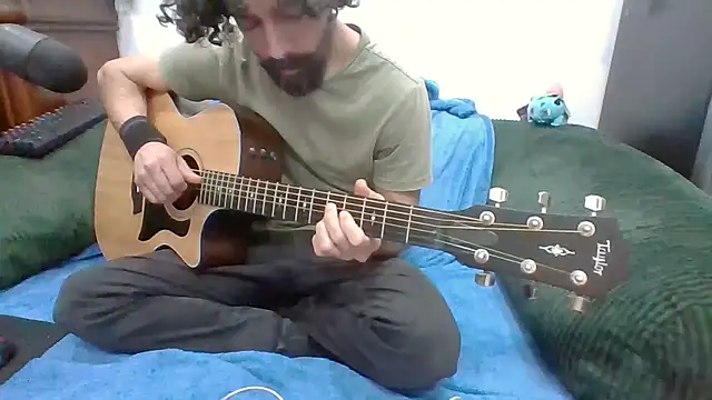 Stringin69 online show from April 18, 2026, 7:44 am