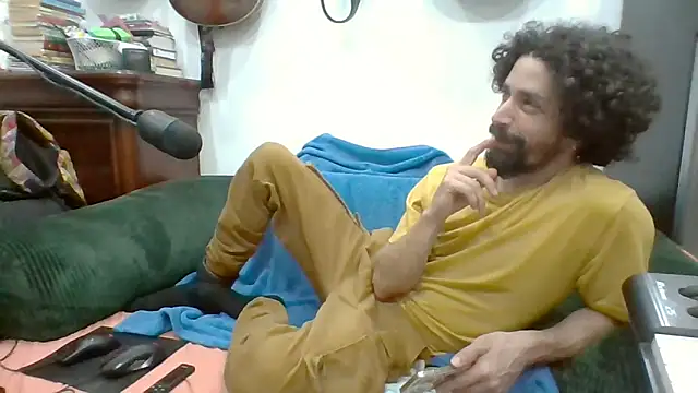 Stringin69 online show from April 3, 2026, 10:00 am