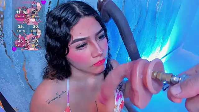 mia cataleiya online show from December 20, 2025, 12:08 pm