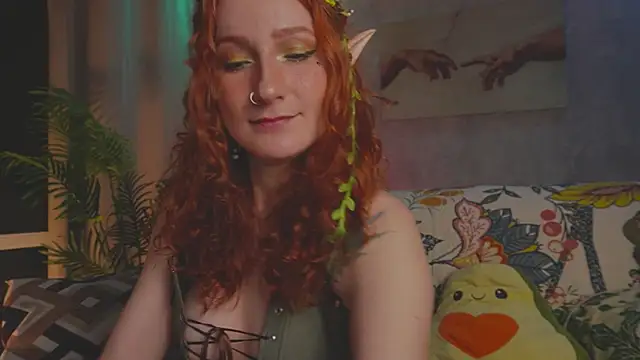 Charming winky online show from October 20, 2025, 3:45 pm