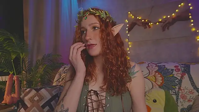 Charming winky online show from October 31, 2025, 3:52 pm