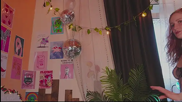 Charming winky online show from March 27, 2026, 3:24 pm