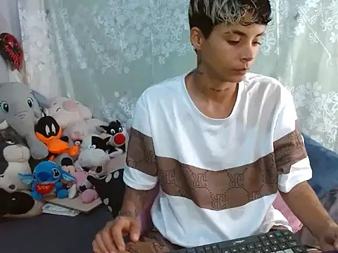 Dorland777 online show from November 14, 2025, 1:20 am