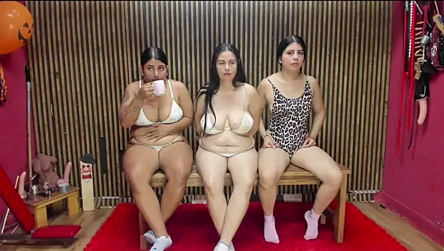 VantablackBDSMShow  online show from November 3, 2025, 12:42 pm