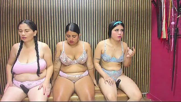 VantablackBDSMShow  online show from September 27, 2025, 12:33 pm